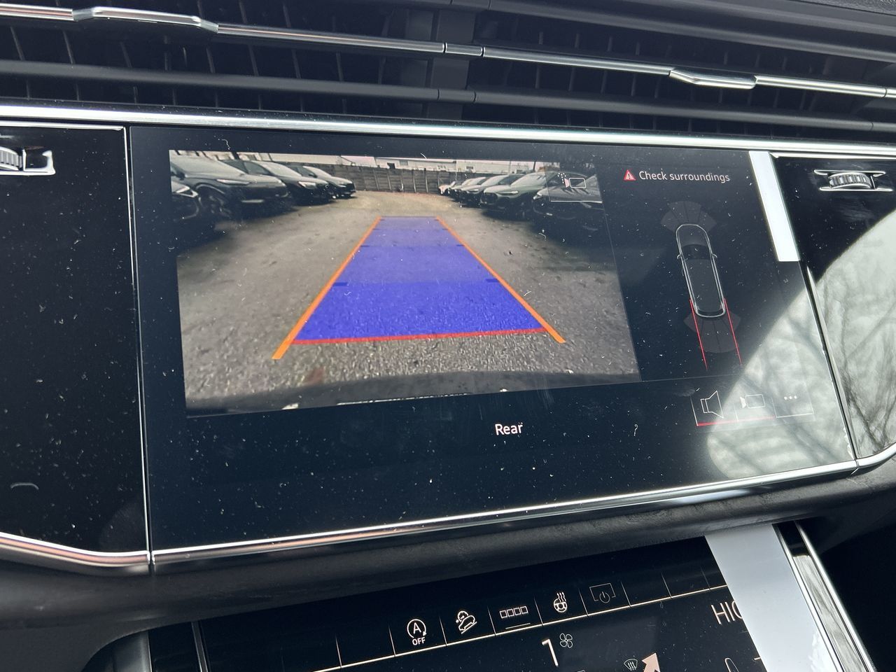 2026 Audi Q7 in North Vancouver, British Columbia