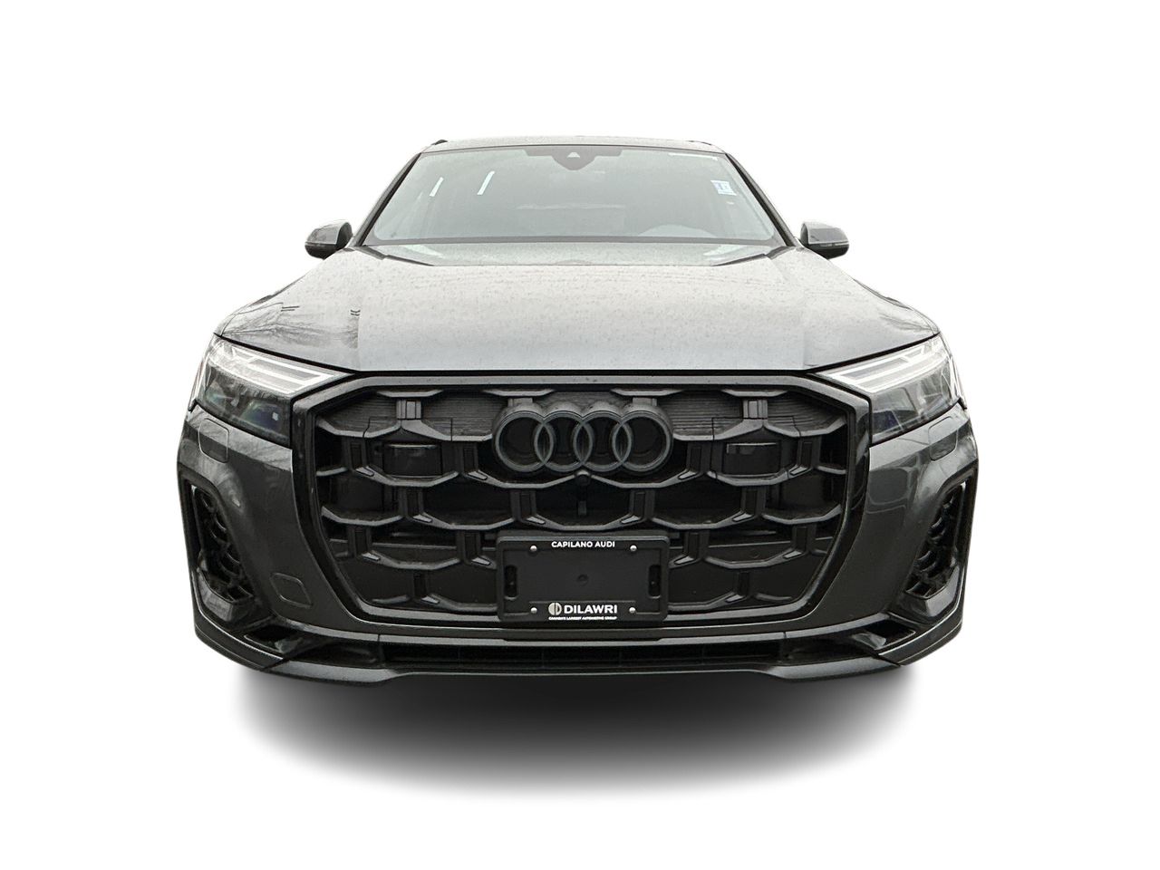 2026 Audi Q7 in North Vancouver, British Columbia