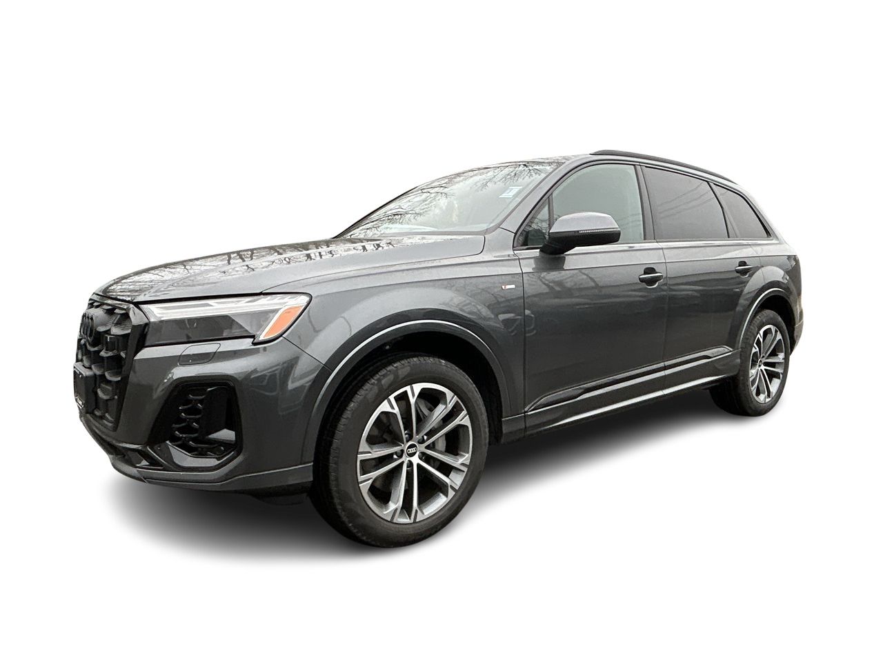 2026 Audi Q7 in North Vancouver, British Columbia
