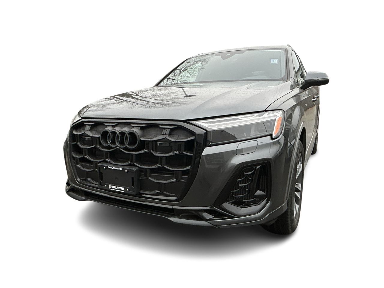 2026 Audi Q7 in North Vancouver, British Columbia
