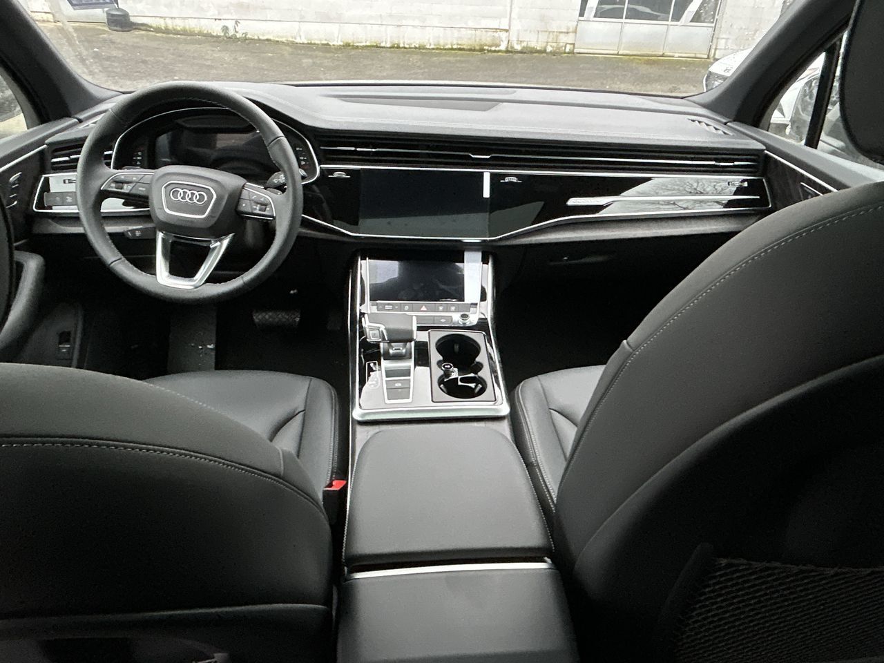 2026 Audi Q7 in North Vancouver, British Columbia