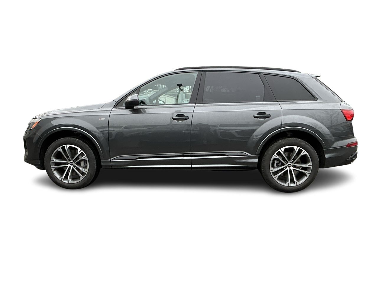 2026 Audi Q7 in North Vancouver, British Columbia