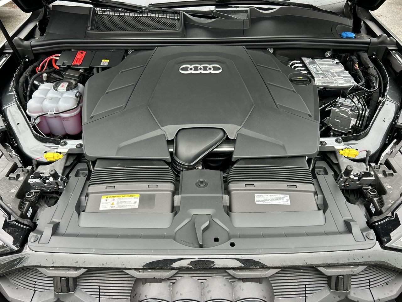 2026 Audi Q7 in North Vancouver, British Columbia