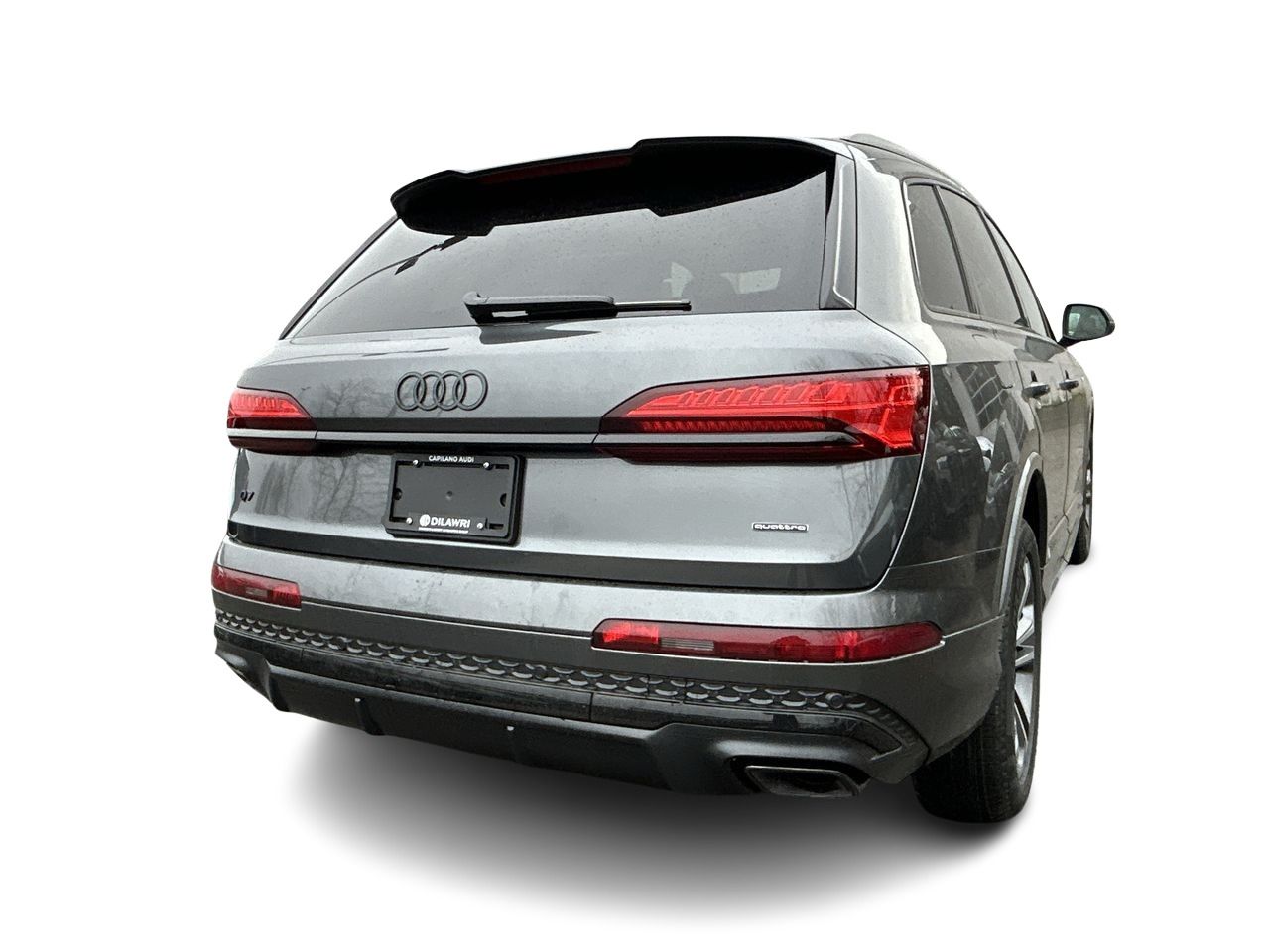2026 Audi Q7 in North Vancouver, British Columbia