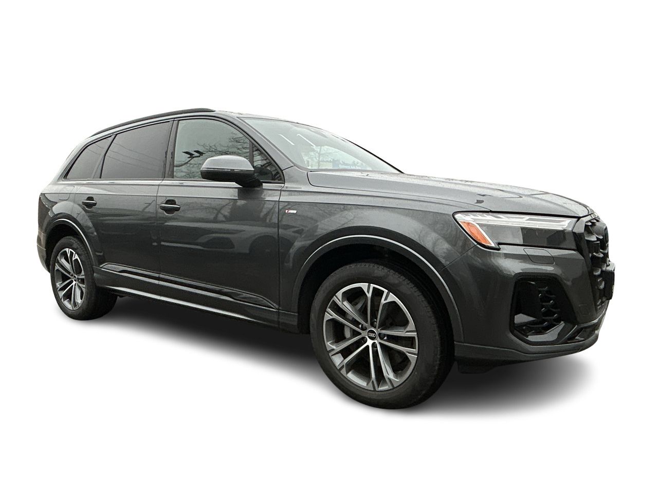 2026 Audi Q7 in North Vancouver, British Columbia