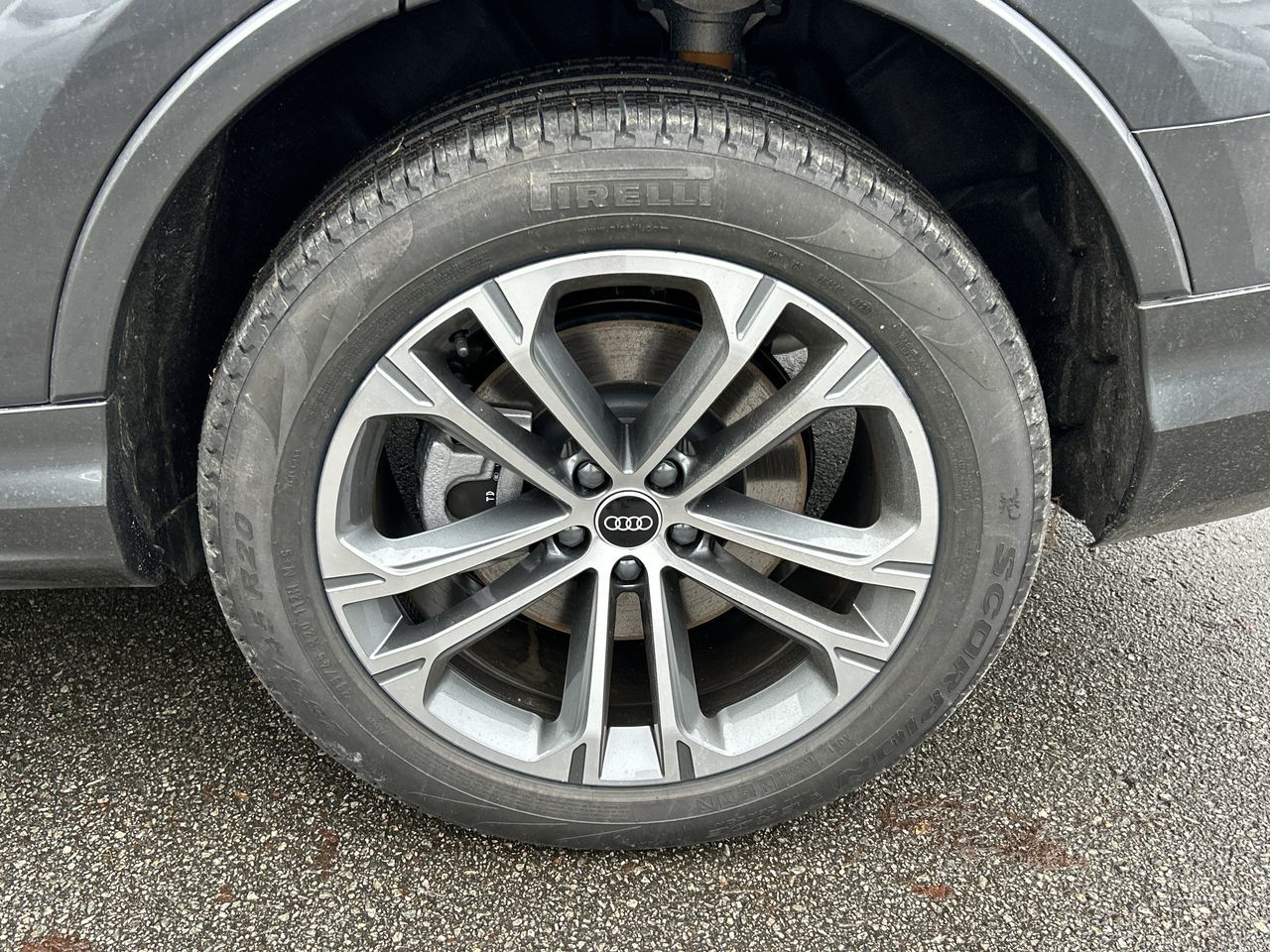 2026 Audi Q7 in North Vancouver, British Columbia