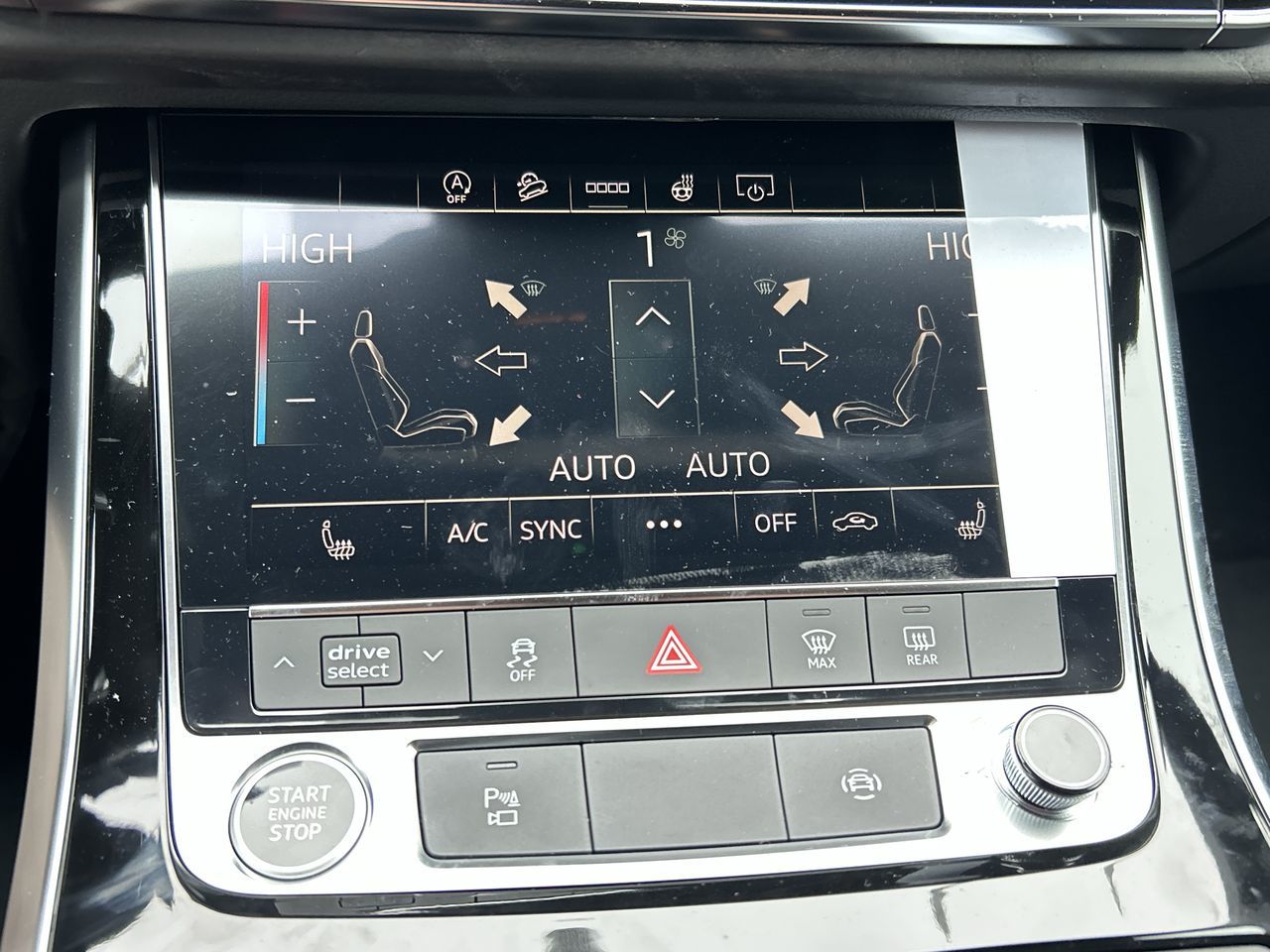 2026 Audi Q7 in North Vancouver, British Columbia