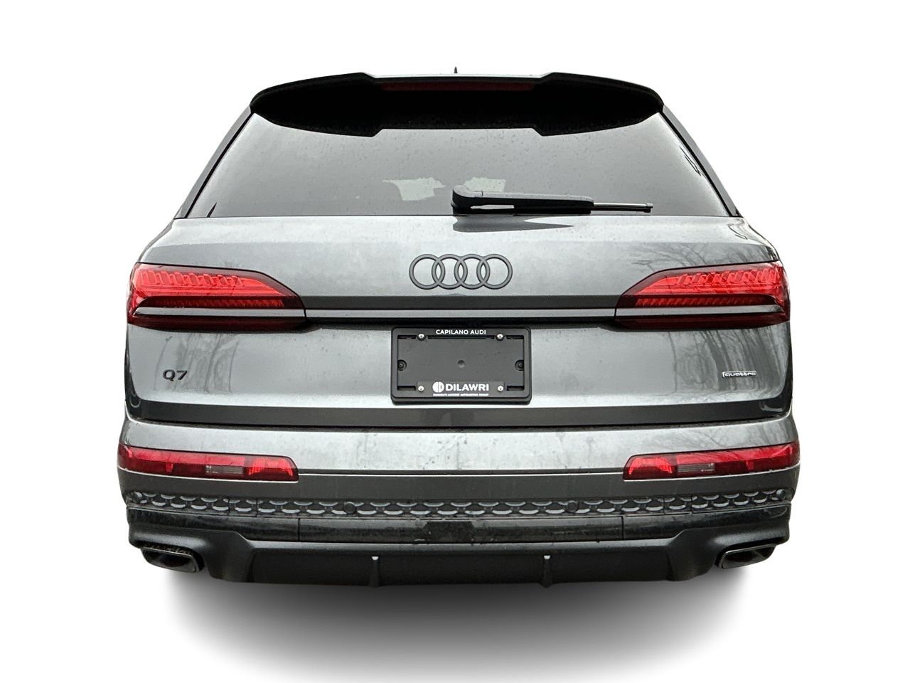 2026 Audi Q7 in North Vancouver, British Columbia