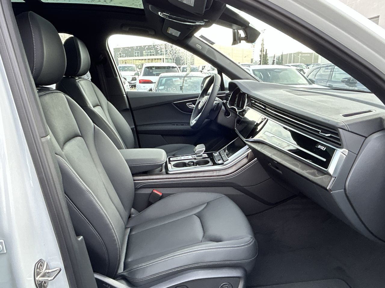 Audi Q7  2026 à North Vancouver, Colombie-Britannique