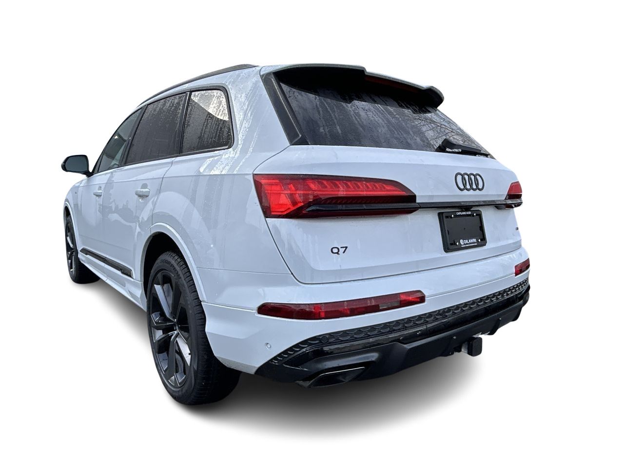 Audi Q7  2026 à North Vancouver, Colombie-Britannique