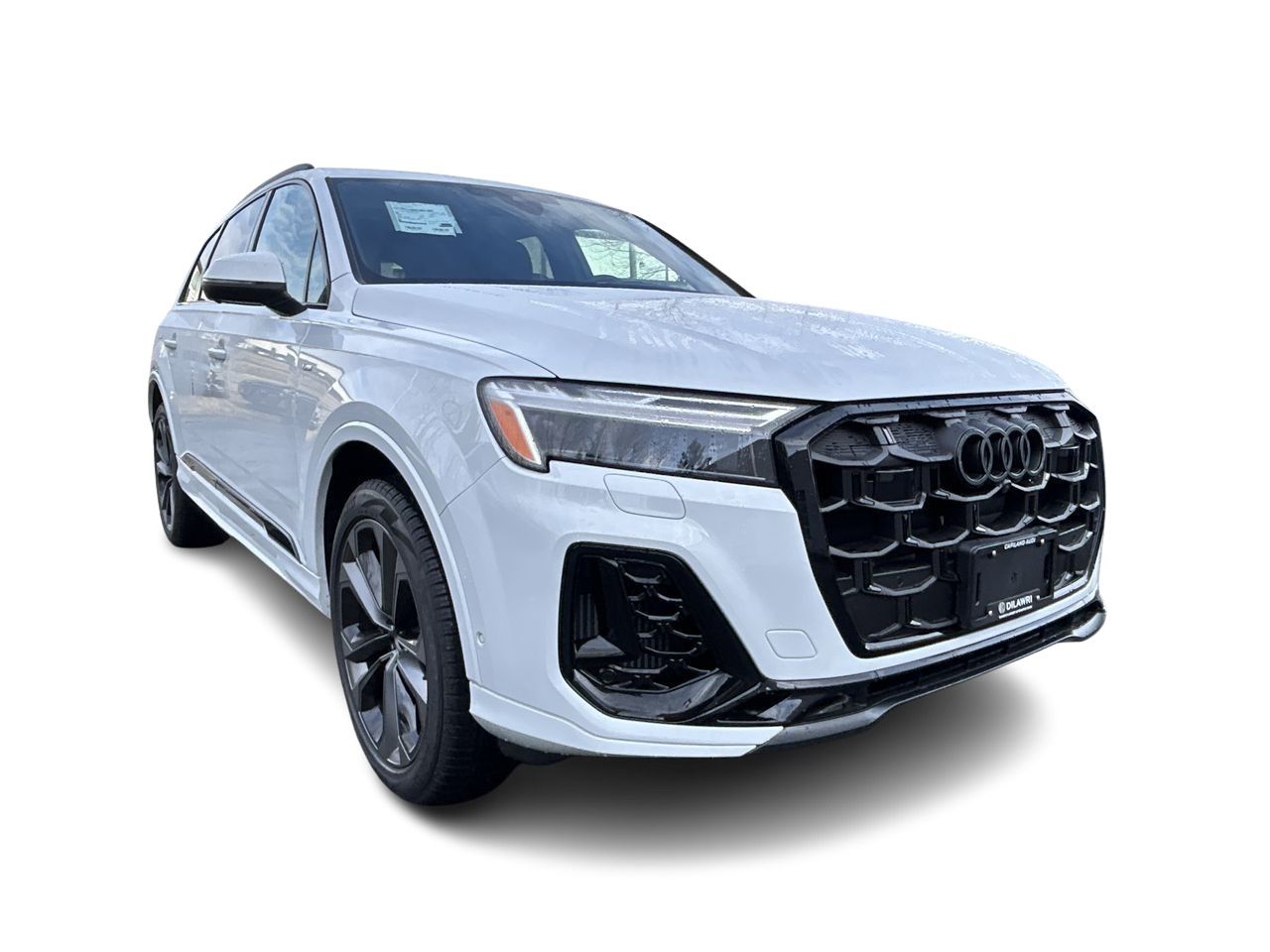 Audi Q7  2026 à North Vancouver, Colombie-Britannique