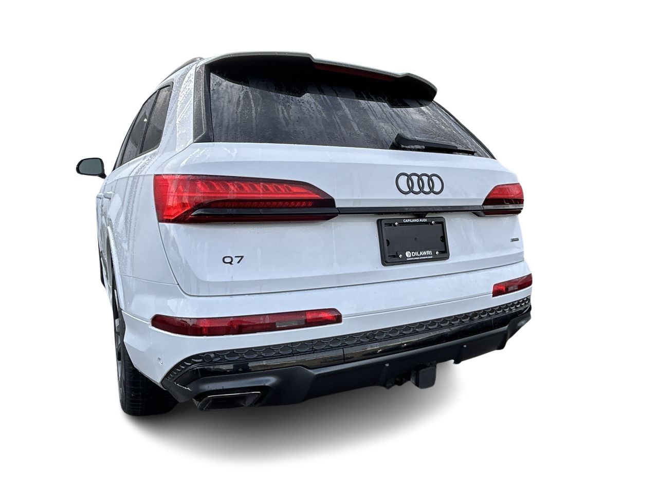 Audi Q7  2026 à North Vancouver, Colombie-Britannique