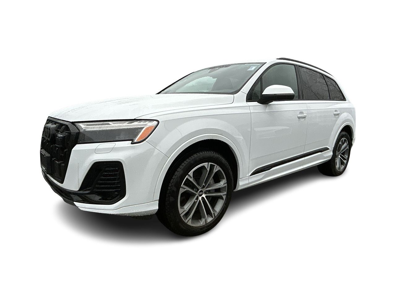 2026 Audi Q7 in North Vancouver, British Columbia