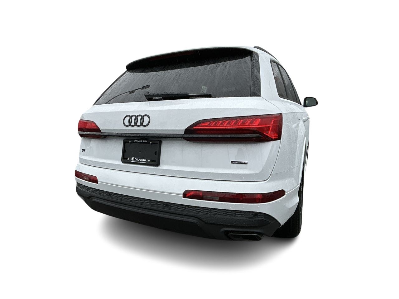2026 Audi Q7 in North Vancouver, British Columbia