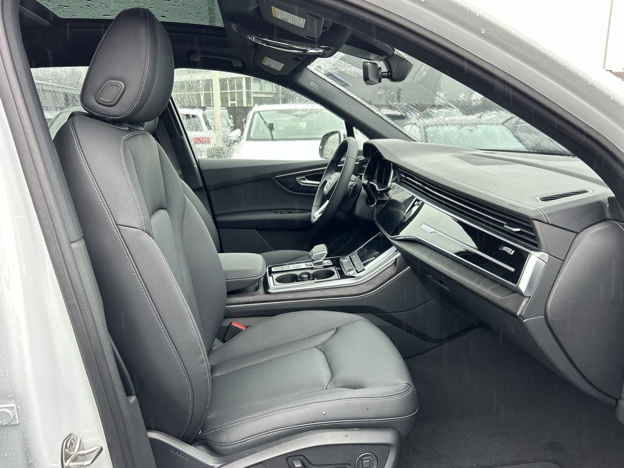 2026 Audi Q7 in North Vancouver, British Columbia