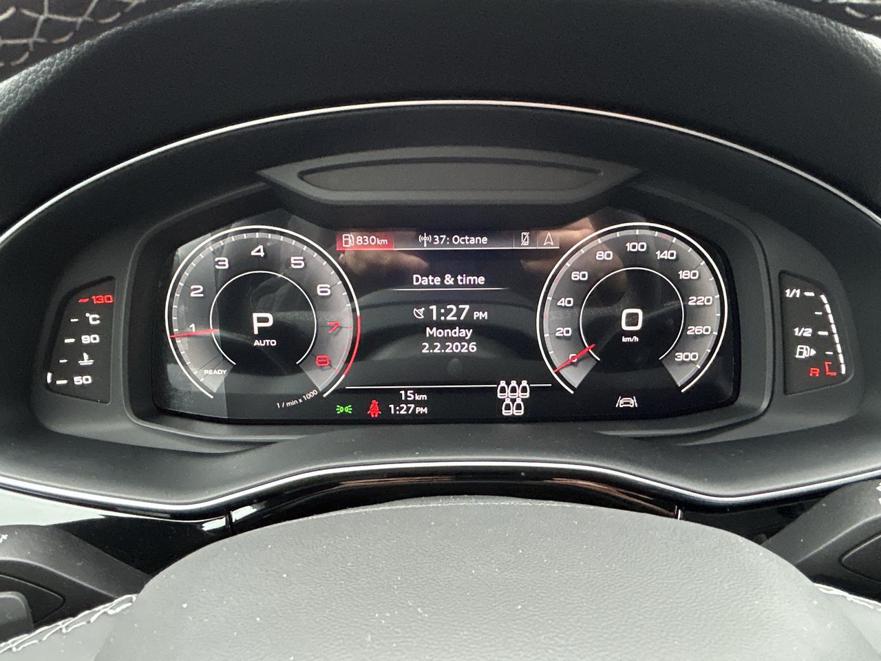 2026 Audi Q7 in North Vancouver, British Columbia