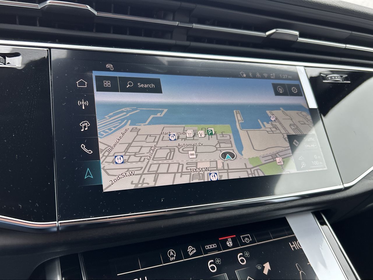 2026 Audi Q7 in North Vancouver, British Columbia