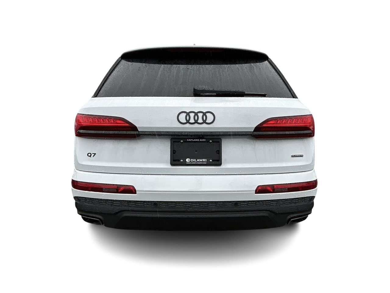 2026 Audi Q7 in North Vancouver, British Columbia