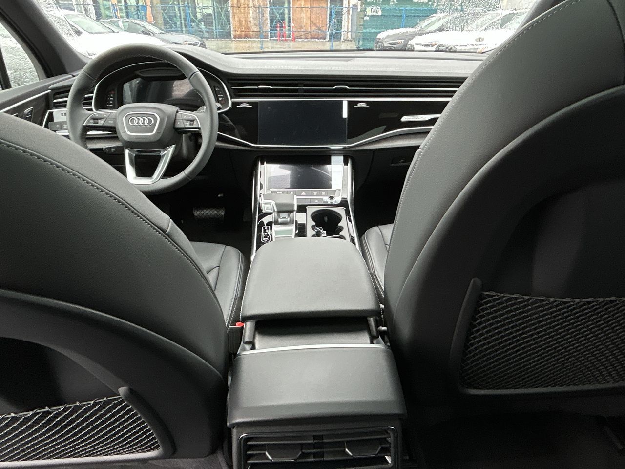 2026 Audi Q7 in North Vancouver, British Columbia