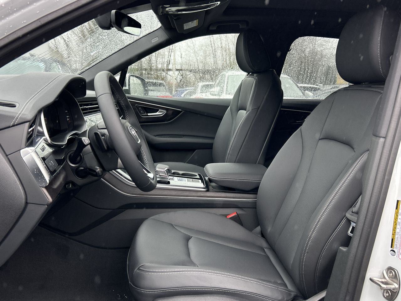 2026 Audi Q7 in North Vancouver, British Columbia