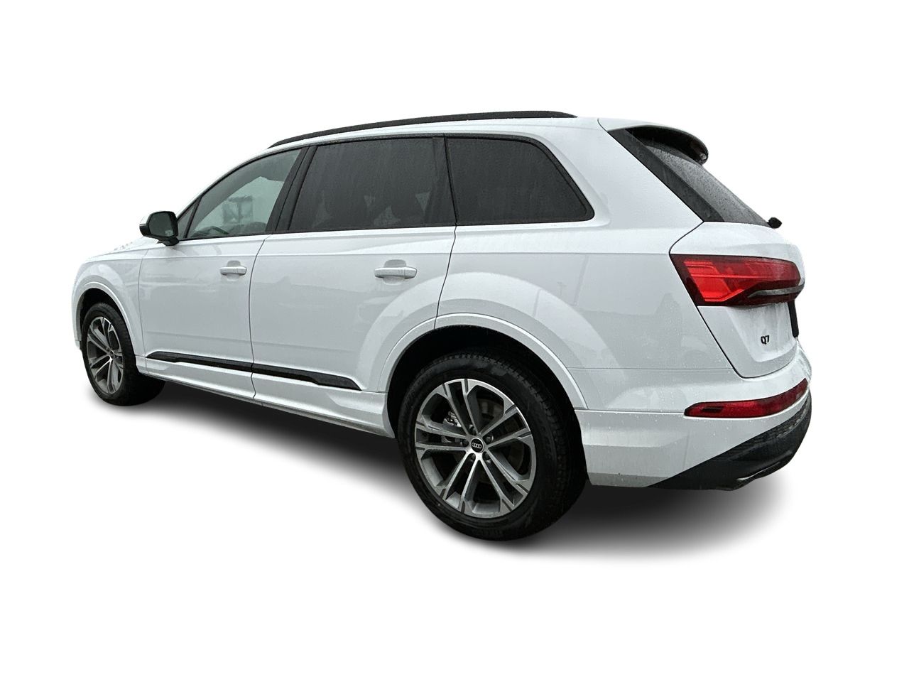 2026 Audi Q7 in North Vancouver, British Columbia