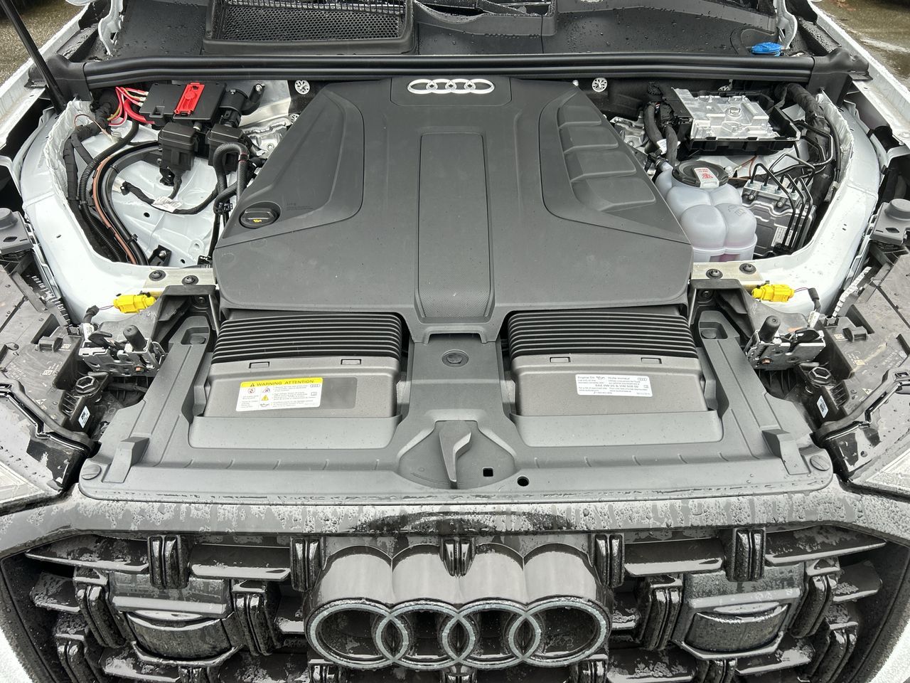 2026 Audi Q7 in North Vancouver, British Columbia