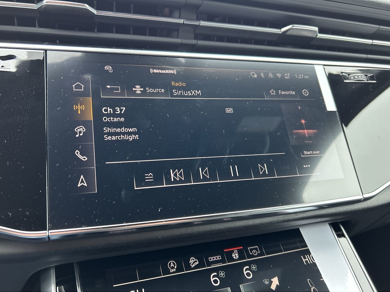 2026 Audi Q7 in North Vancouver, British Columbia