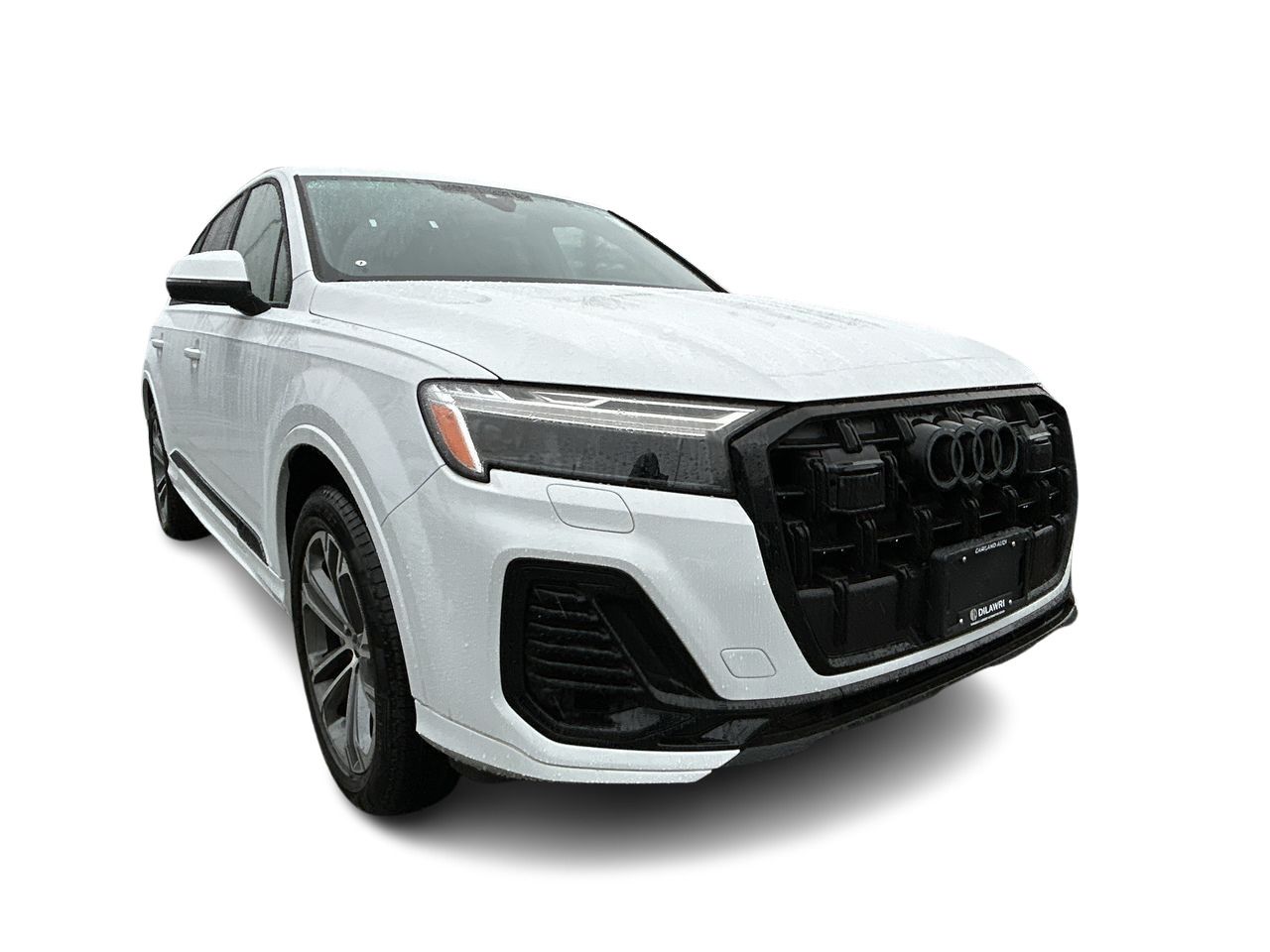 2026 Audi Q7 in North Vancouver, British Columbia