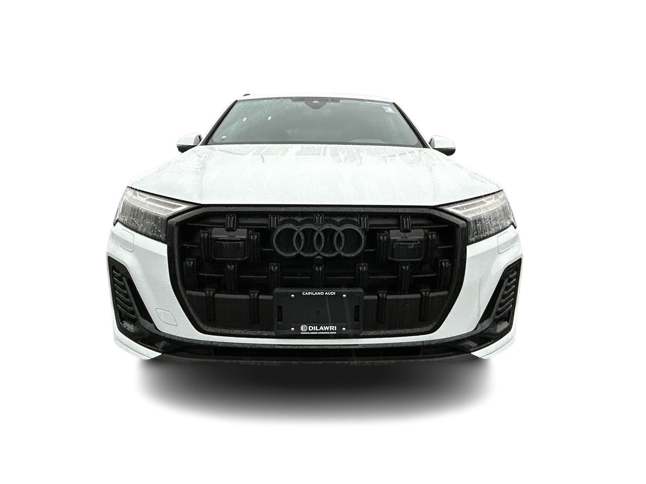 2026 Audi Q7 in North Vancouver, British Columbia