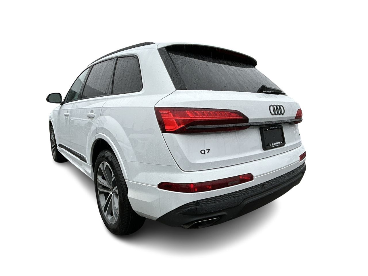 2026 Audi Q7 in North Vancouver, British Columbia