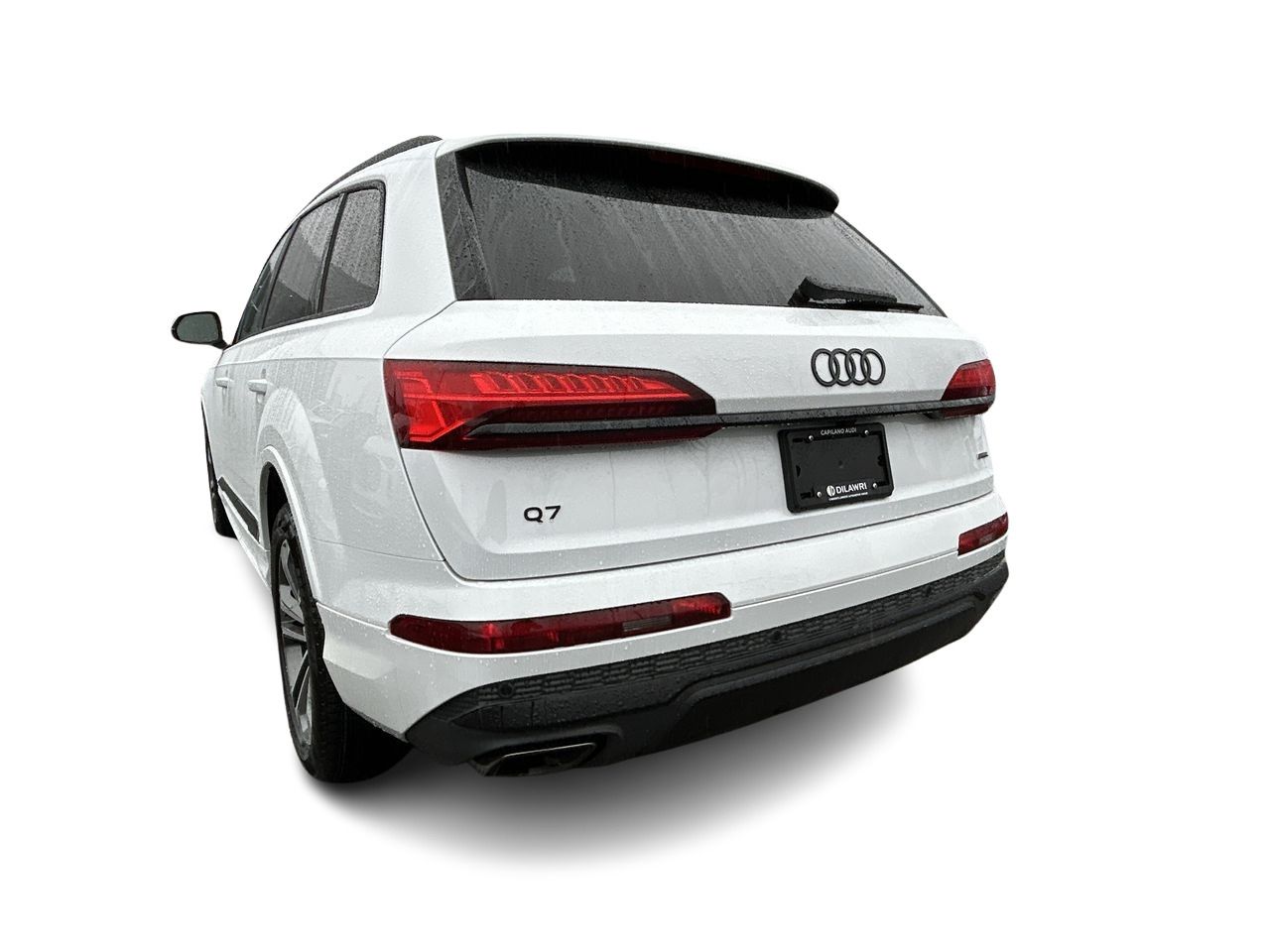 2026 Audi Q7 in North Vancouver, British Columbia