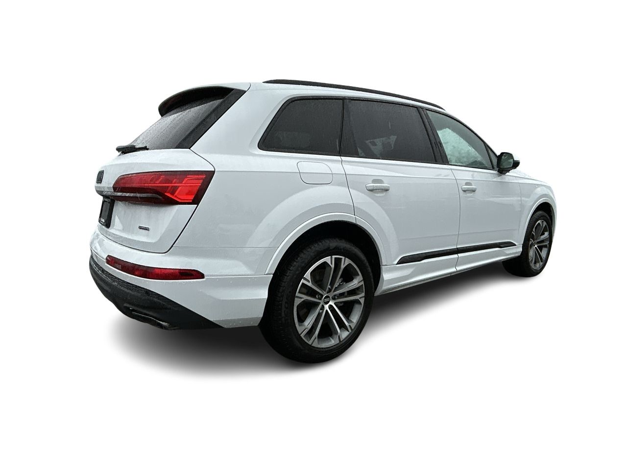 2026 Audi Q7 in North Vancouver, British Columbia