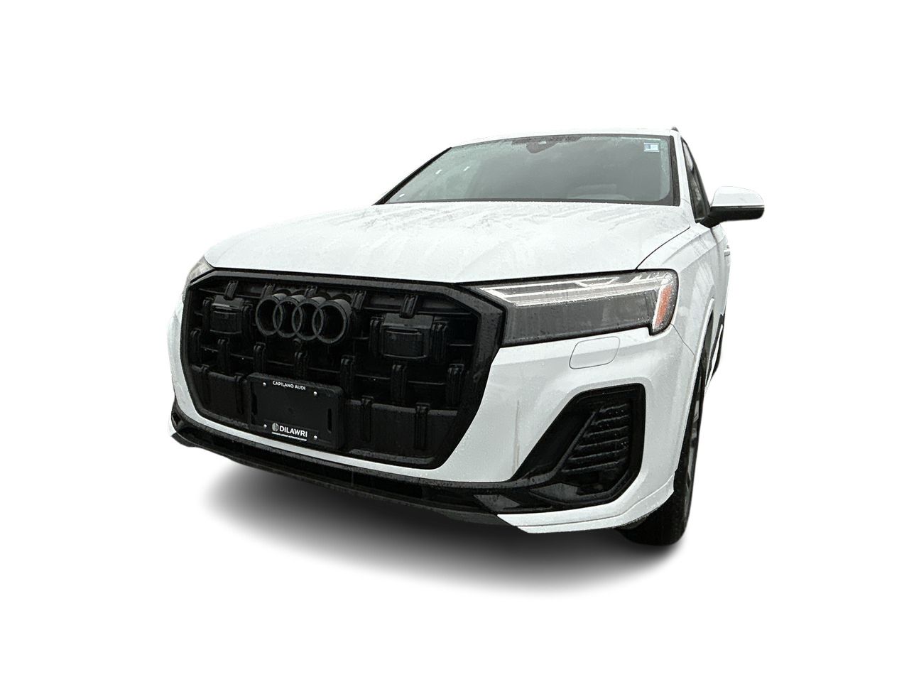 2026 Audi Q7 in North Vancouver, British Columbia