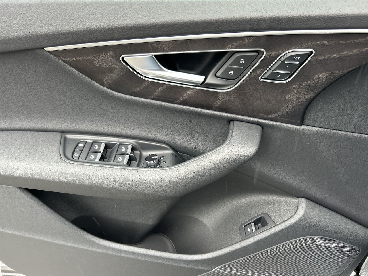 2026 Audi Q7 in North Vancouver, British Columbia