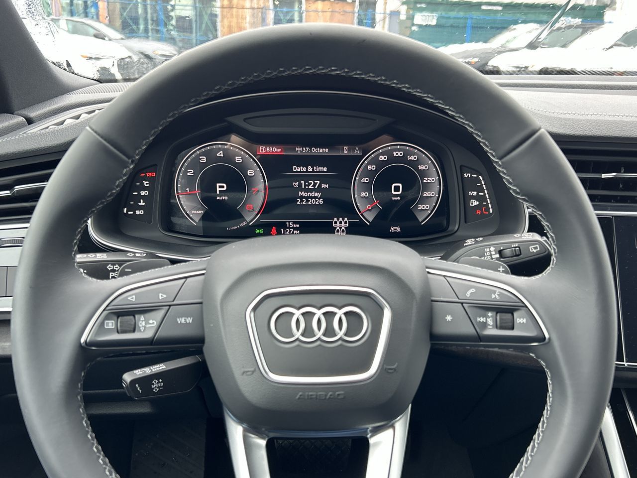 2026 Audi Q7 in North Vancouver, British Columbia