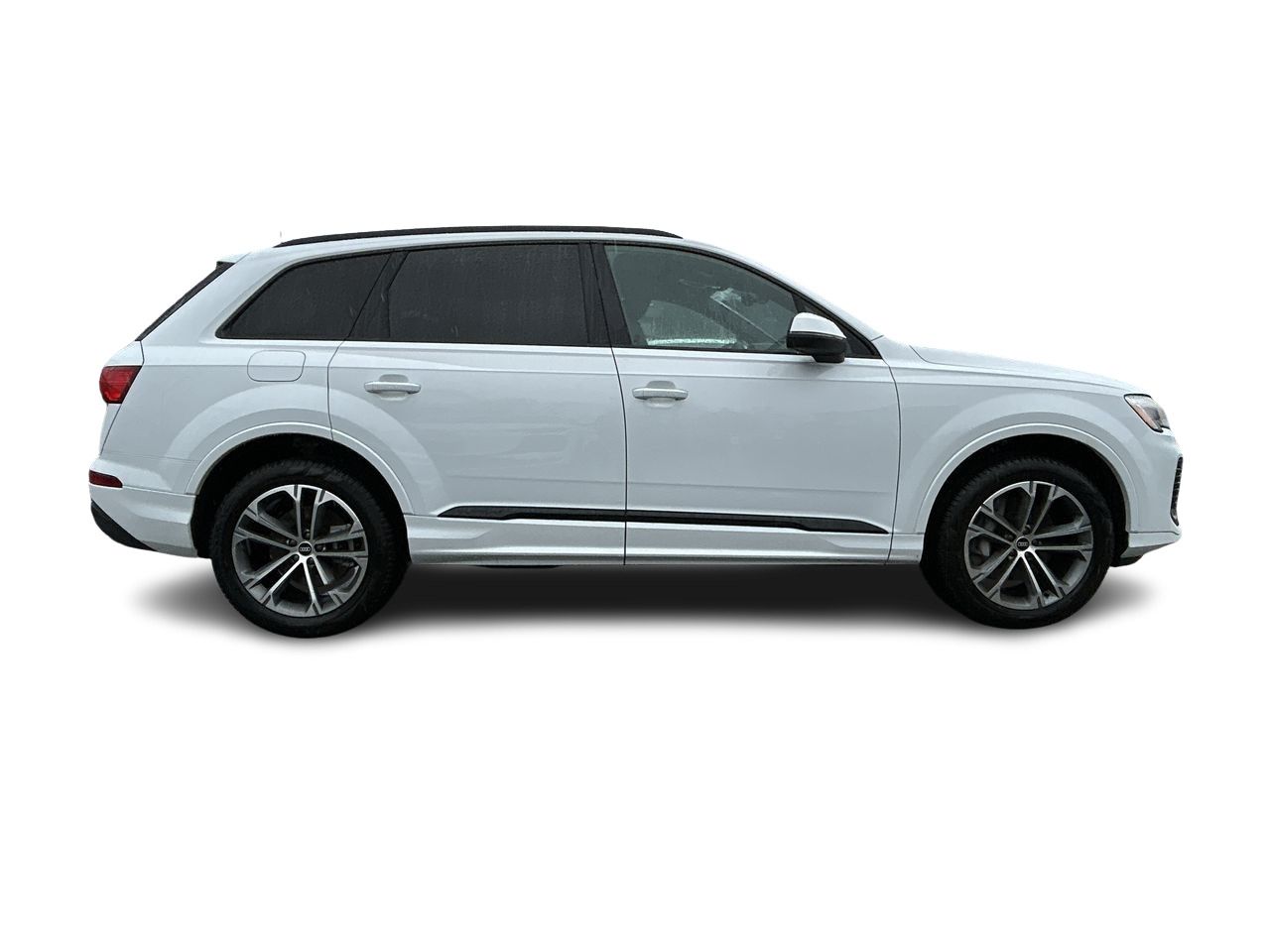 2026 Audi Q7 in North Vancouver, British Columbia