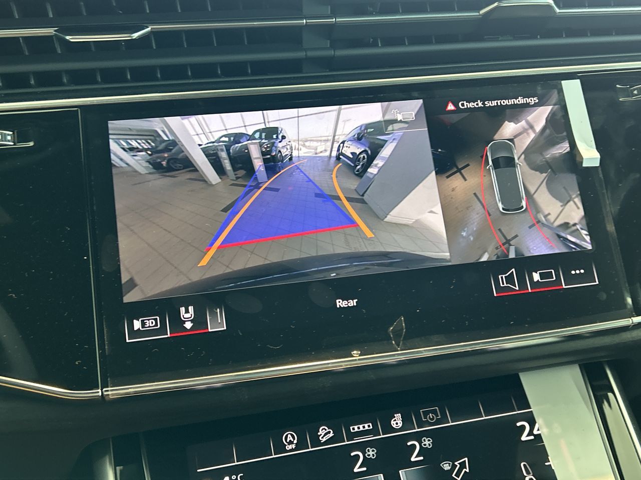 Audi Q7  2026 à North Vancouver, Colombie-Britannique