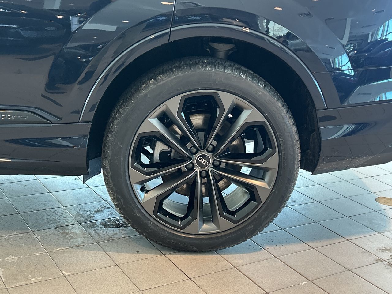 Audi Q7  2026 à North Vancouver, Colombie-Britannique