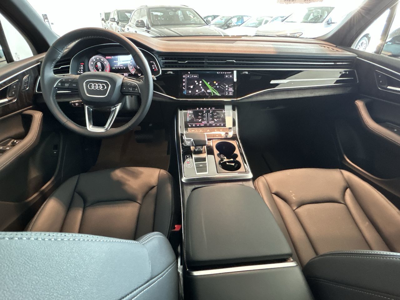 Audi Q7  2026 à North Vancouver, Colombie-Britannique