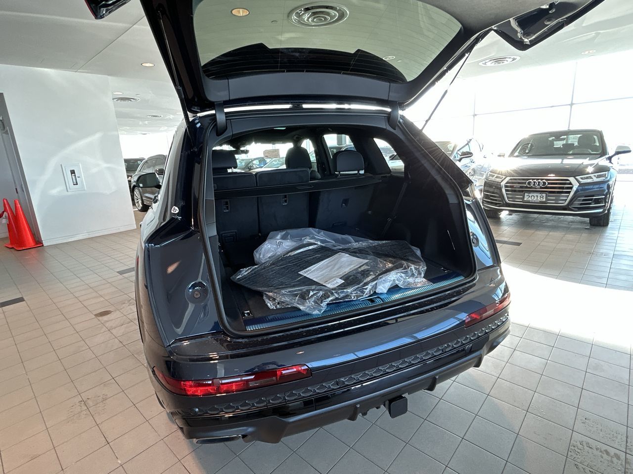 Audi Q7  2026 à North Vancouver, Colombie-Britannique