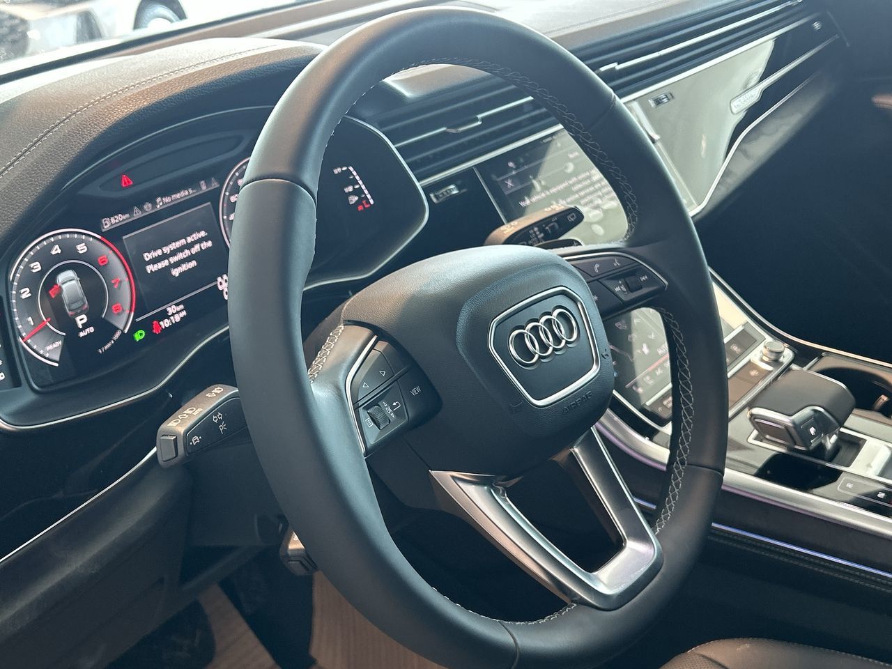 Audi Q7  2026 à North Vancouver, Colombie-Britannique