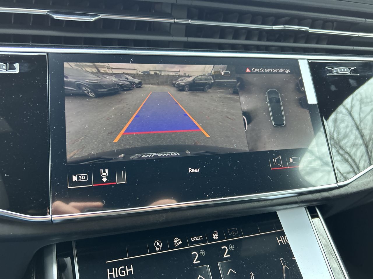 2026 Audi Q7 in North Vancouver, British Columbia