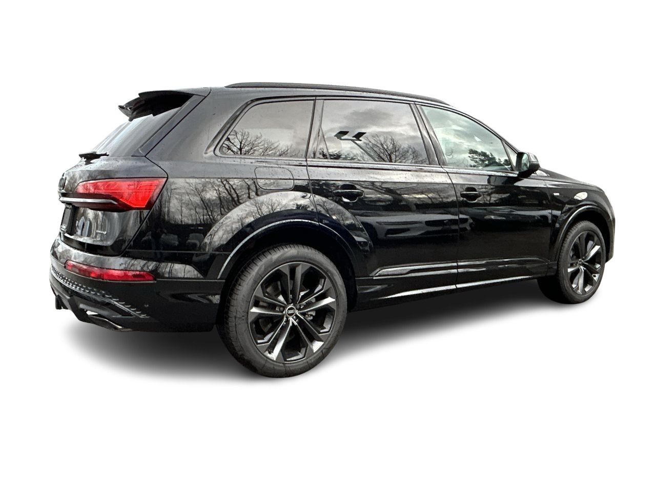 2026 Audi Q7 in North Vancouver, British Columbia
