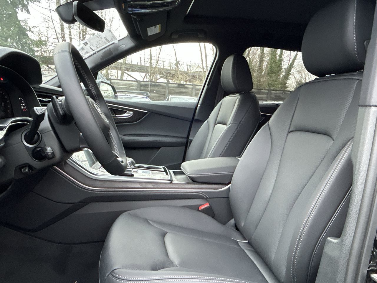 2026 Audi Q7 in North Vancouver, British Columbia