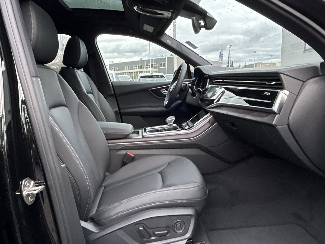 2026 Audi Q7 in North Vancouver, British Columbia