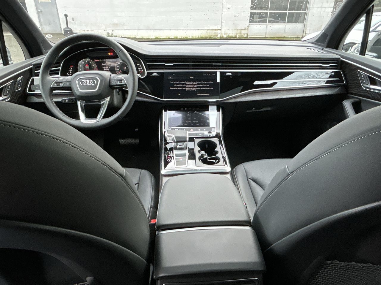 2026 Audi Q7 in North Vancouver, British Columbia