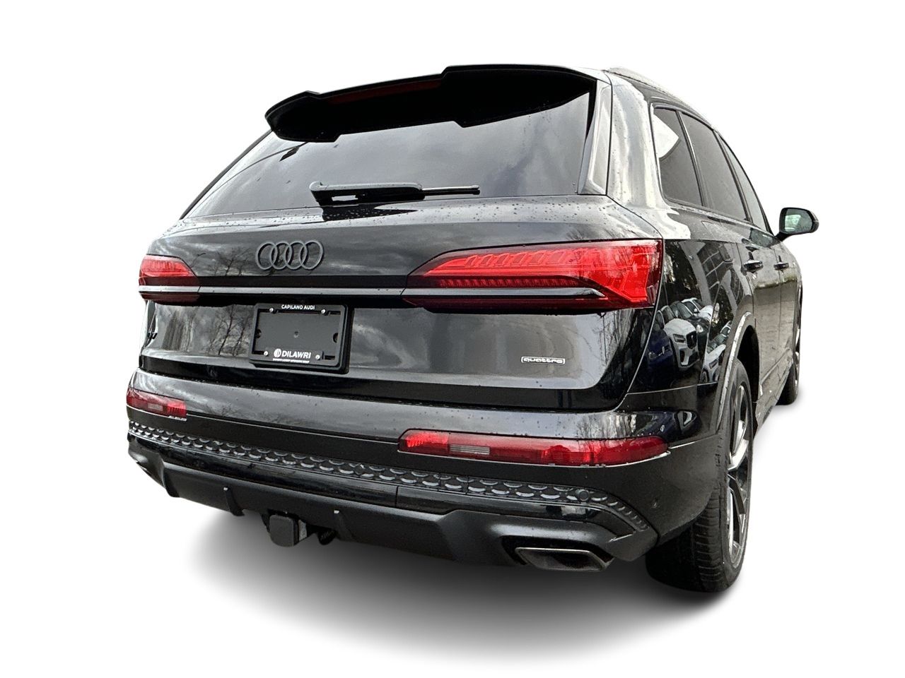 2026 Audi Q7 in North Vancouver, British Columbia