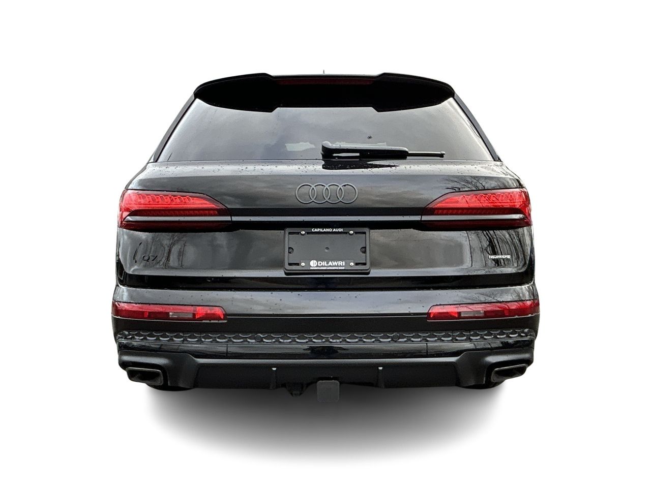 2026 Audi Q7 in North Vancouver, British Columbia