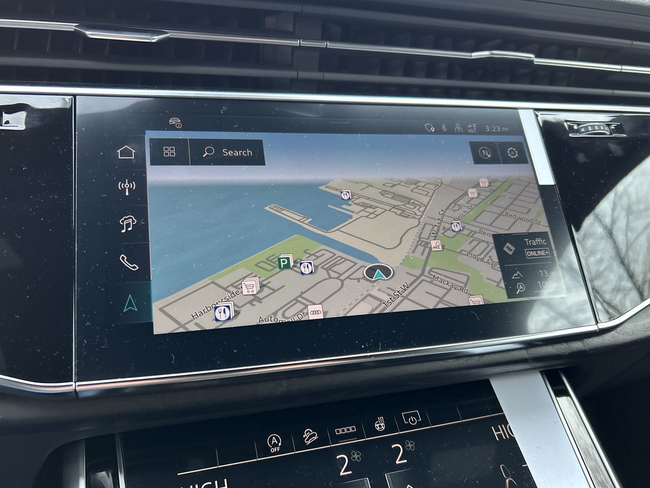 2026 Audi Q7 in North Vancouver, British Columbia