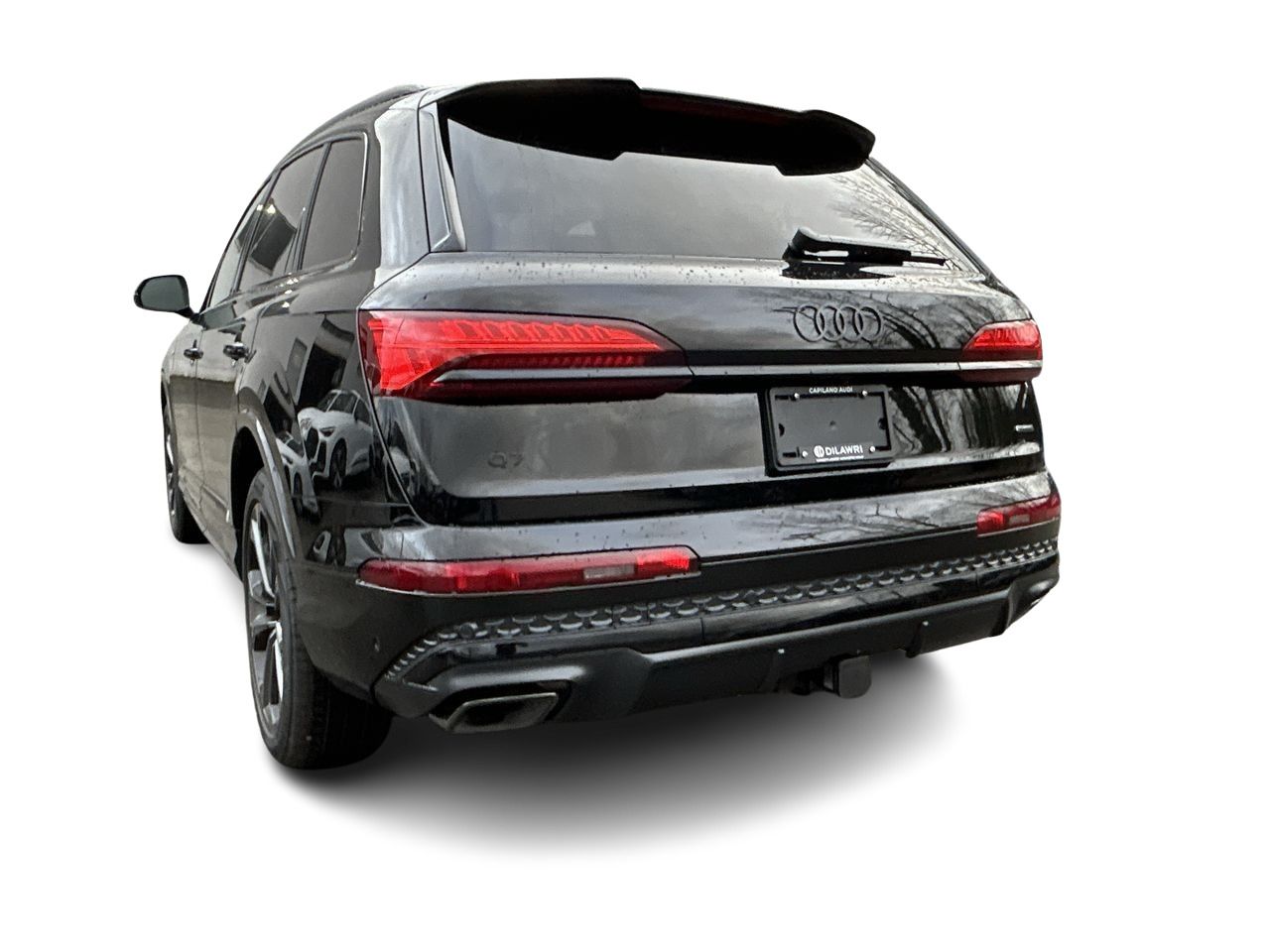 2026 Audi Q7 in North Vancouver, British Columbia